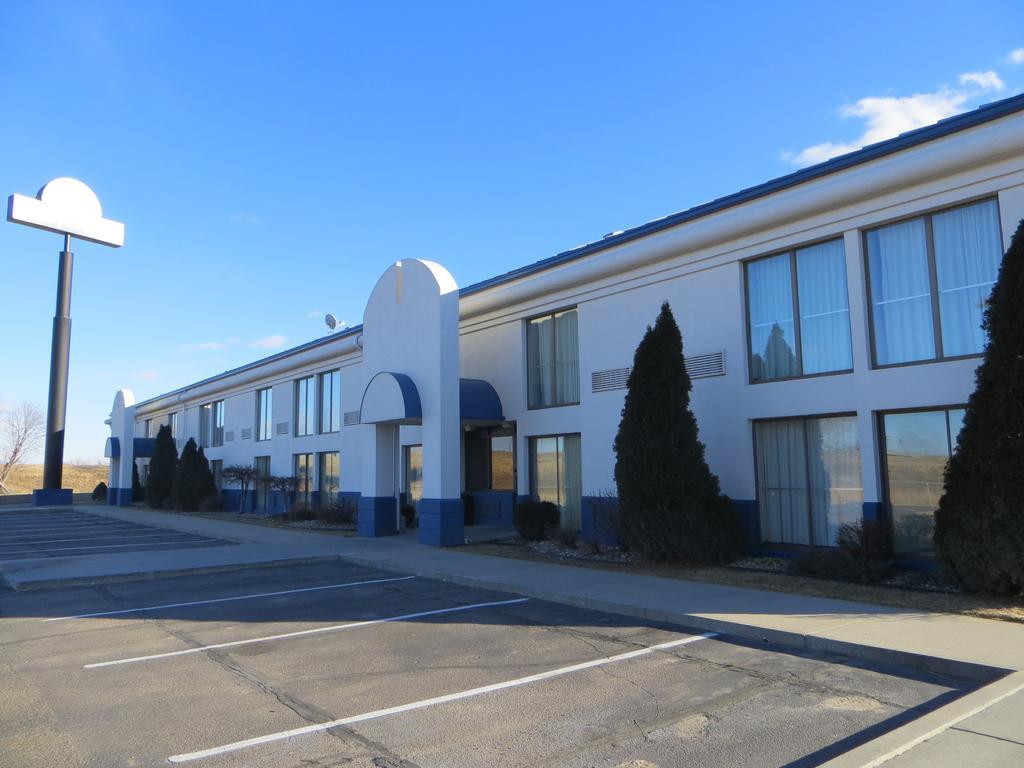 Days Inn By Wyndham Grand Island I-80 Doniphan Exterior photo